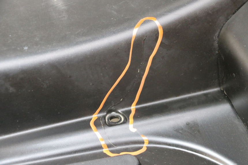 photo de TABLIER INTERIEUR PIAGGIO VESPA S 2T 50 (2007 - 2014)