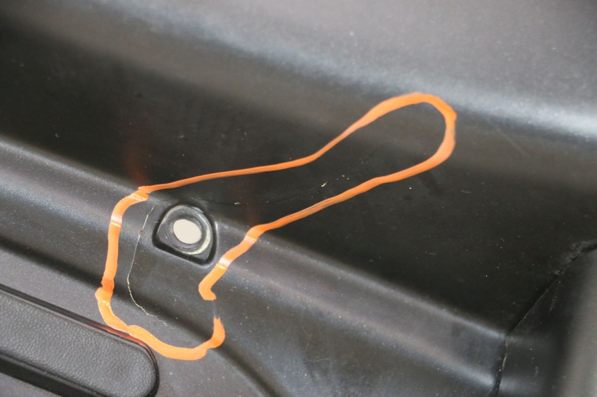 photo de TABLIER INTERIEUR PIAGGIO VESPA S 2T 50 (2007 - 2014)