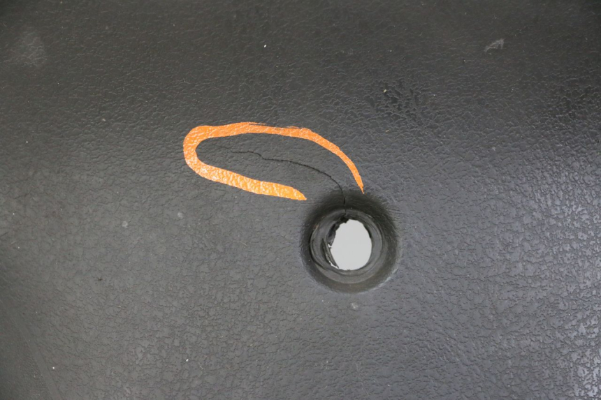 photo de TABLIER INTERIEUR PIAGGIO X8 125 (2004 - 2007)