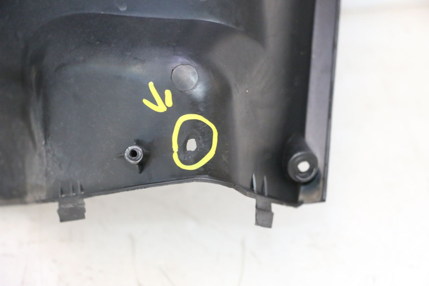photo de TABLIER INTERIEUR ORCAL RAPTOR 50 (2015 - 2021) - Détail de la pièce