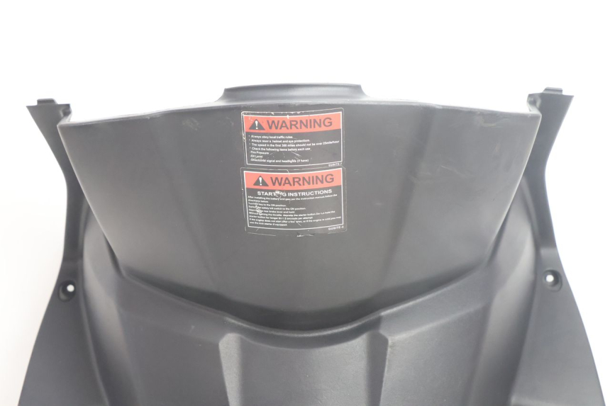 photo de TABLIER INTERIEUR JM MOTORS SANTANA EVO 50 (2024 - 2026) - Détail de la pièce