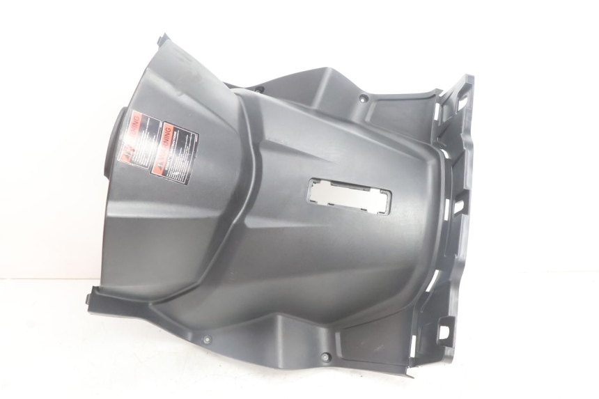 photo de TABLIER INTERIEUR JM MOTORS SANTANA EVO 50 (2024 - 2026) - Gros plan technique
