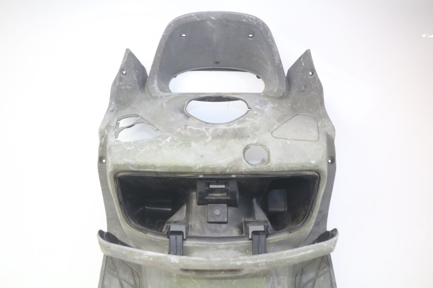 photo de TABLIER INTERIEUR SUZUKI UH BURGMAN 125 (2002 - 2006) - Marquages et références