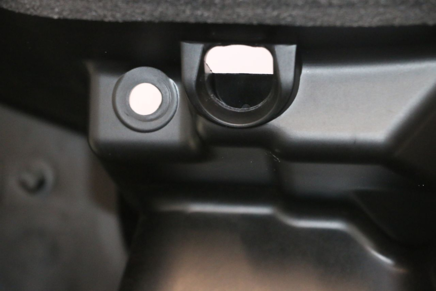 photo de TABLIER INTERIEUR YAMAHA X-MAX XMAX 125 (2010 - 2013) - Focus structure