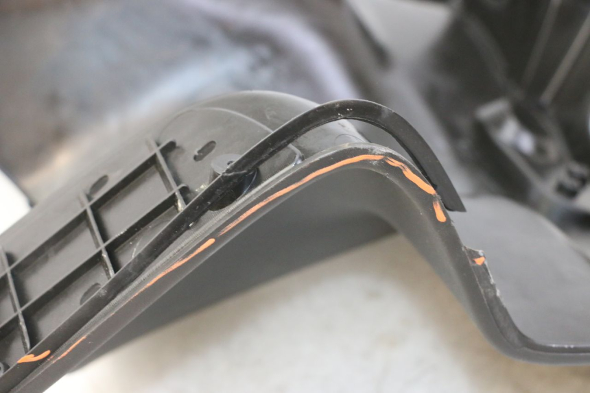 photo de TABLIER INTERIEUR PIAGGIO XEVO - X EVO 125 (2007 - 2016)
