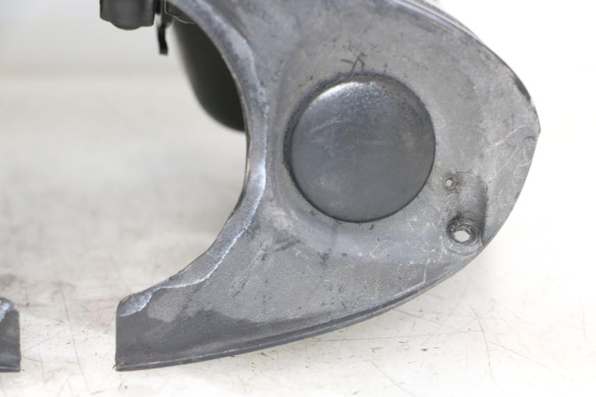 photo de TABLIER INTERIEUR PIAGGIO ZIP 4T 50 (2018 - 2020) - Marquages et références