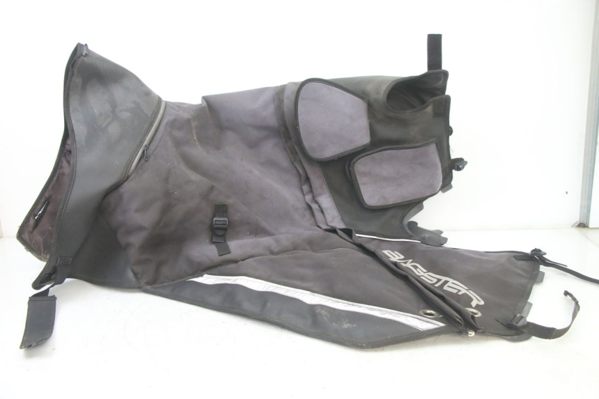 photo de TABLIER PROTECTION SUZUKI BURGMAN 125 (2018 - 2021) - Vue produit