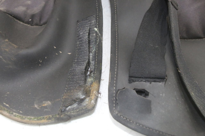 photo de TABLIER PROTECTION SUZUKI BURGMAN 125 (2018 - 2021) - Vue d’ensemble