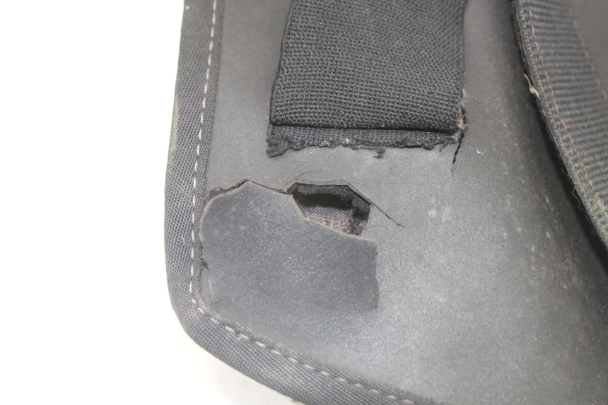 photo de TABLIER PROTECTION SUZUKI BURGMAN 125 (2018 - 2021) - État de surface