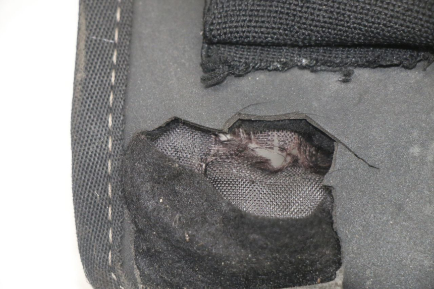 photo de TABLIER PROTECTION SUZUKI BURGMAN 125 (2018 - 2021) - Pièce contrôlée