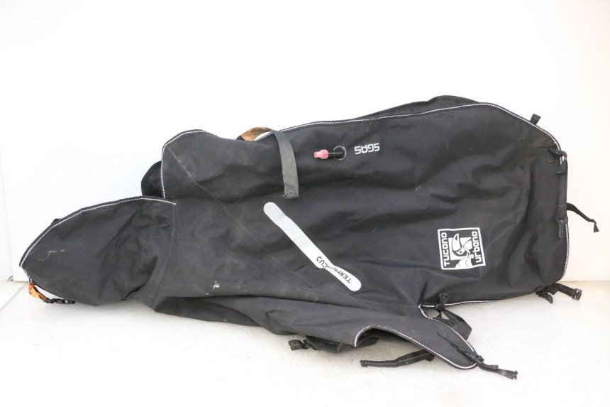 photo de TABLIER PROTECTION SUZUKI BURGMAN 125 (2007 - 2014)