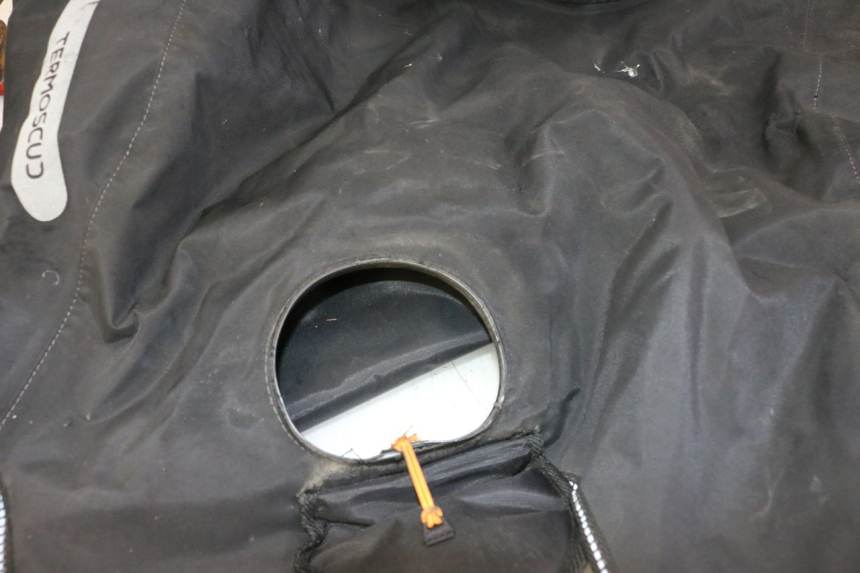 photo de TABLIER PROTECTION SUZUKI BURGMAN 125 (2007 - 2014)