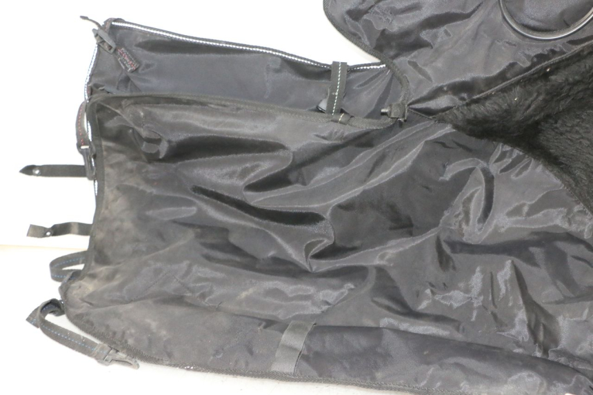 photo de TABLIER PROTECTION SUZUKI BURGMAN 125 (2007 - 2014)