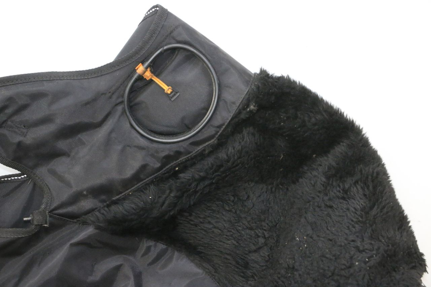 photo de TABLIER PROTECTION SUZUKI BURGMAN 125 (2007 - 2014)