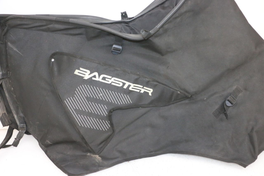 photo de TABLIER PROTECTION SUZUKI BURGMAN 650 (2013 - 2020)