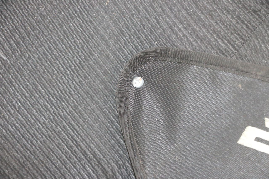 photo de TABLIER PROTECTION SUZUKI BURGMAN 650 (2013 - 2020)