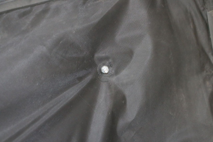 photo de TABLIER PROTECTION SUZUKI BURGMAN 650 (2013 - 2020)