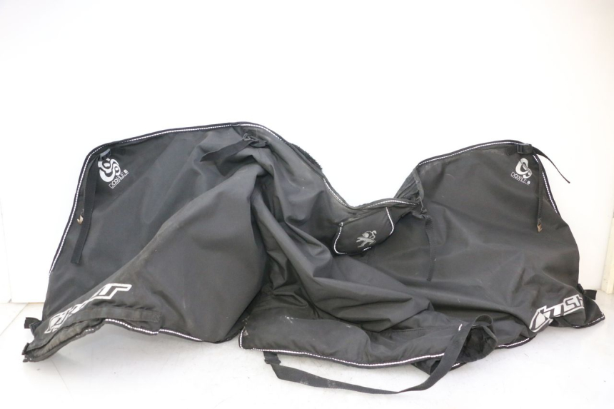 photo de TABLIER PROTECTION PEUGEOT CITYSTAR 50 (2013 - 2017)