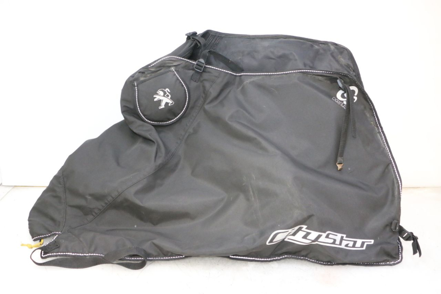 photo de TABLIER PROTECTION PEUGEOT CITYSTAR 50 (2013 - 2017)