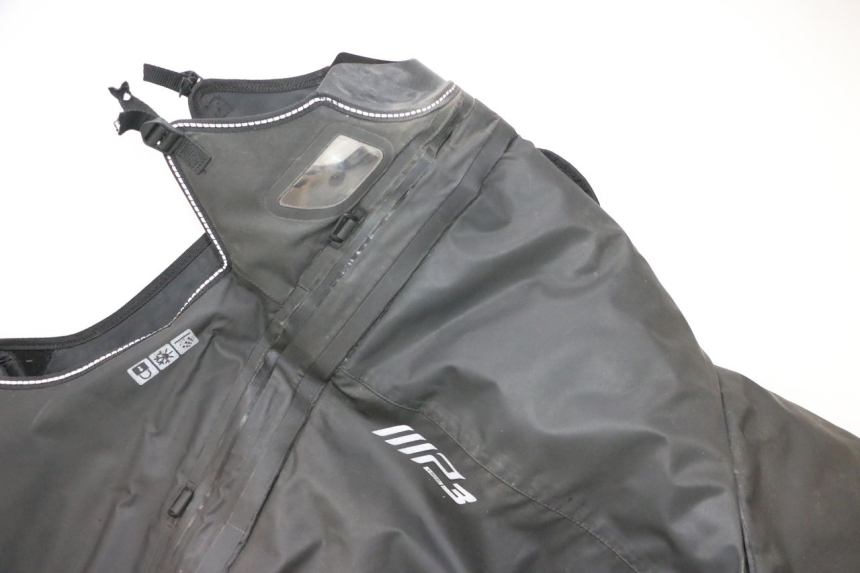 photo de TABLIER PROTECTION PIAGGIO MP3 HPE 300 (2019 - 2026) - Autre angle de vue