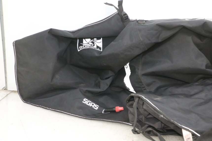 photo de TABLIER PROTECTION PIAGGIO MP3 500 (2016 - 2018) - Zoom état d’usage