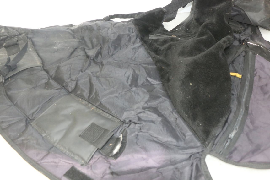 photo de TABLIER PROTECTION PIAGGIO LIBERTY 4T 50 (2004 - 2008)