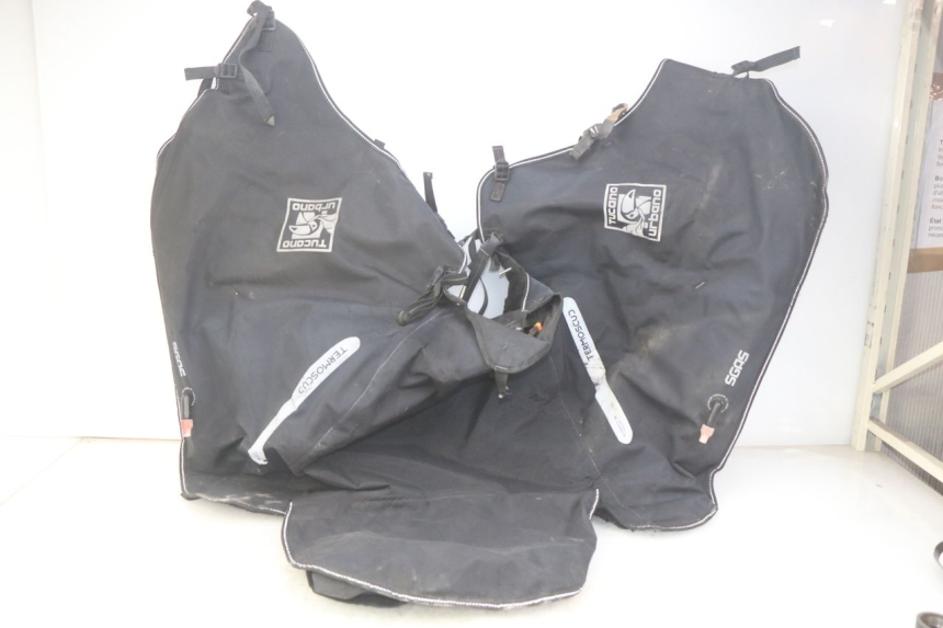 photo de TABLIER PROTECTION YAMAHA HW XENTER 125 (2011 - 2017)