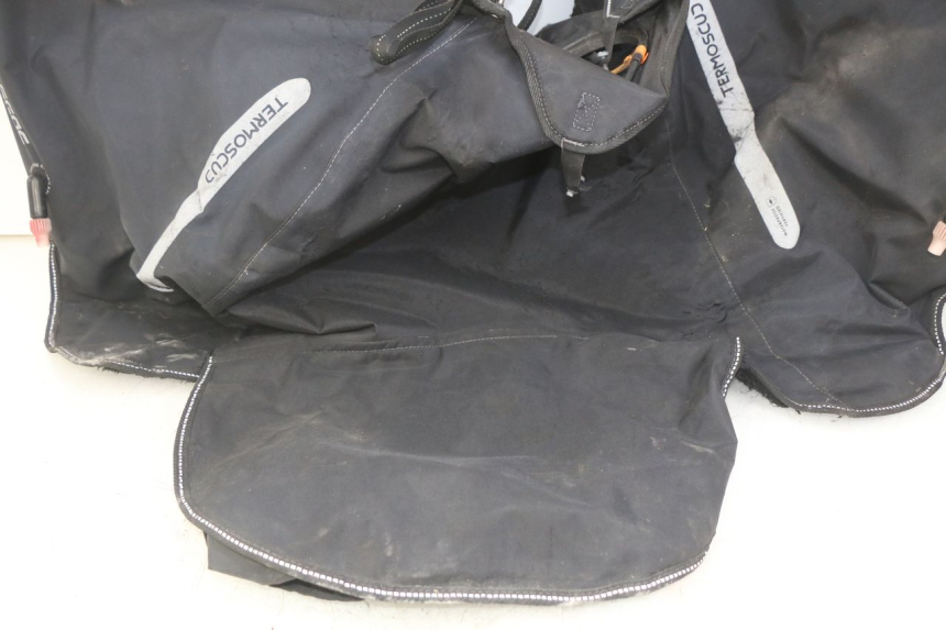 photo de TABLIER PROTECTION YAMAHA HW XENTER 125 (2011 - 2017)