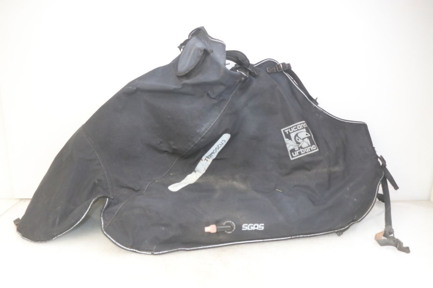 photo de TABLIER PROTECTION YAMAHA HW XENTER 125 (2011 - 2017)