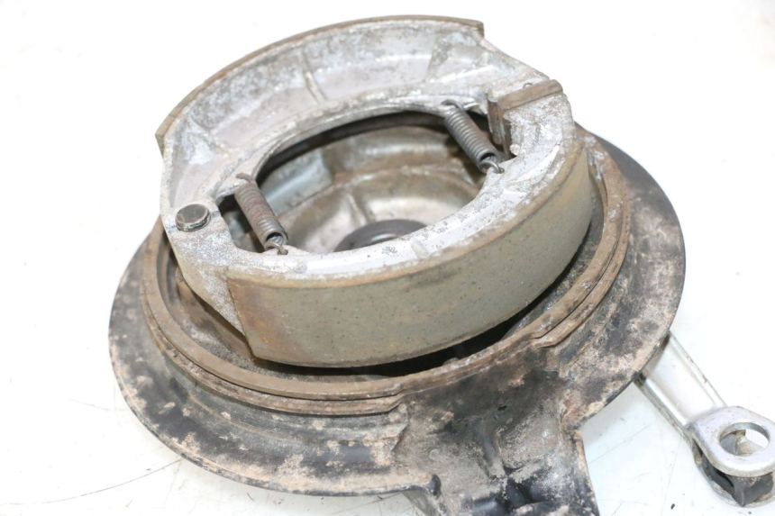 photo de TAMBOUR ARRIERE SUZUKI DR S 600 (1985 - 1989) - Points de fixation