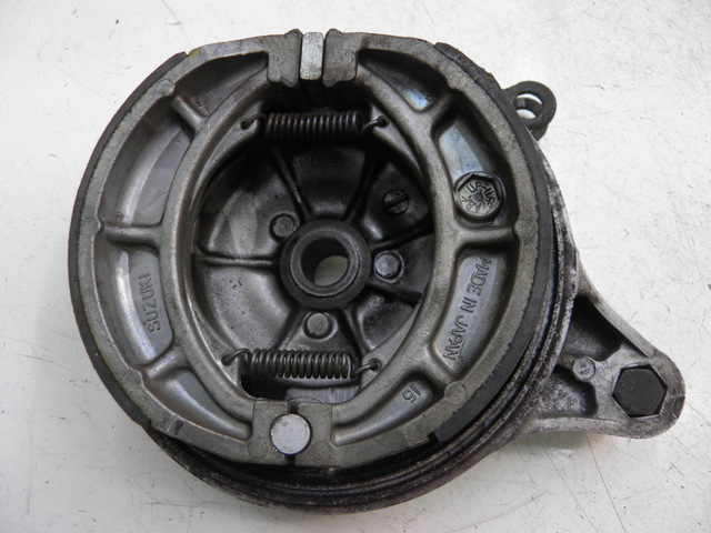 photo de TAMBOUR ARRIERE SUZUKI TU X TUX VOLTY 125 (1999 - 2001)
