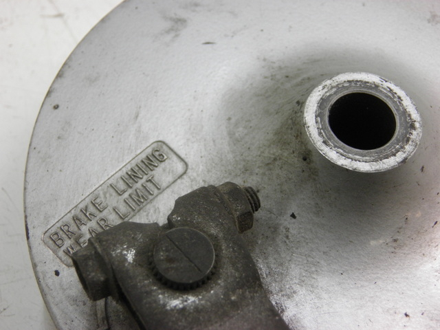 photo de TAMBOUR ARRIERE SUZUKI TU X TUX VOLTY 125 (1999 - 2001)