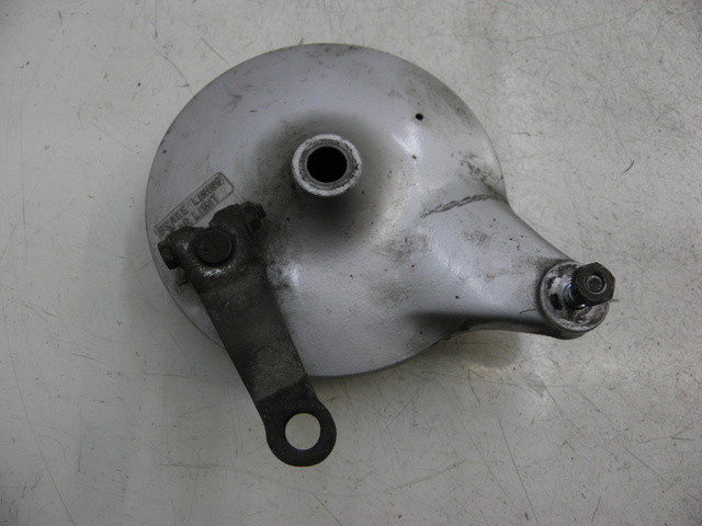 photo de TAMBOUR ARRIERE SUZUKI TU X TUX VOLTY 125 (1999 - 2001)