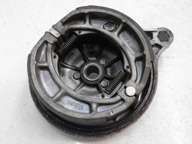 photo de TAMBOUR ARRIERE SUZUKI TU X TUX VOLTY 125 (1999 - 2001)