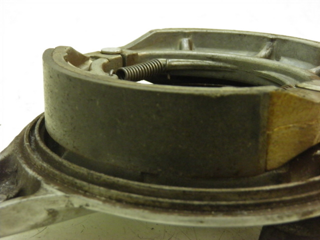 photo de TAMBOUR ARRIERE SUZUKI TU X TUX VOLTY 125 (1999 - 2001)