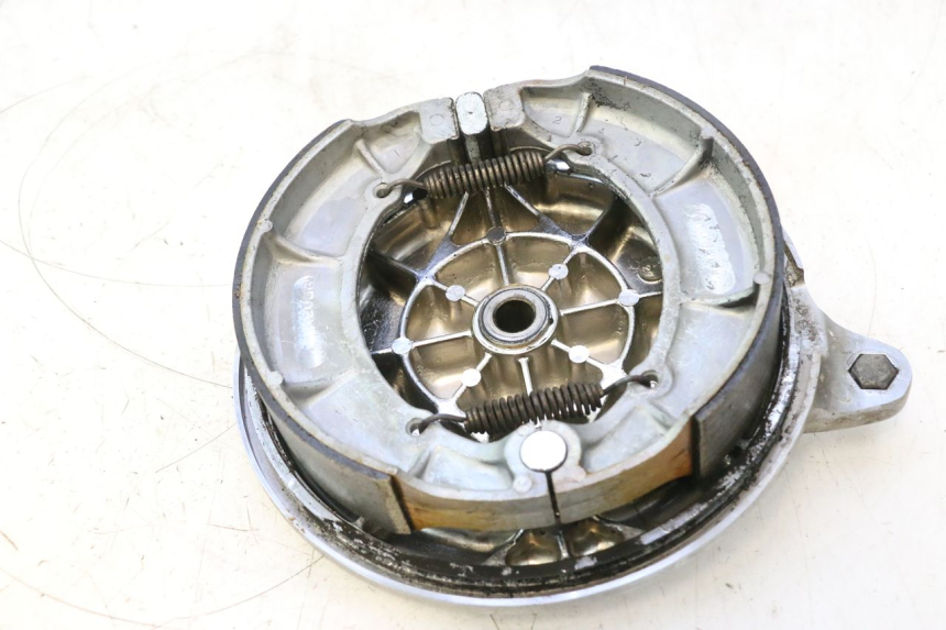 photo de TAMBOUR ARRIERE YAMAHA XV VIRAGO 535 (1988 - 2004) - Points de fixation