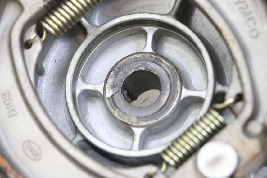 photo de TAMBOUR ARRIERE KYMCO ZING 125 (1997 - 2003) - Vue d’ensemble