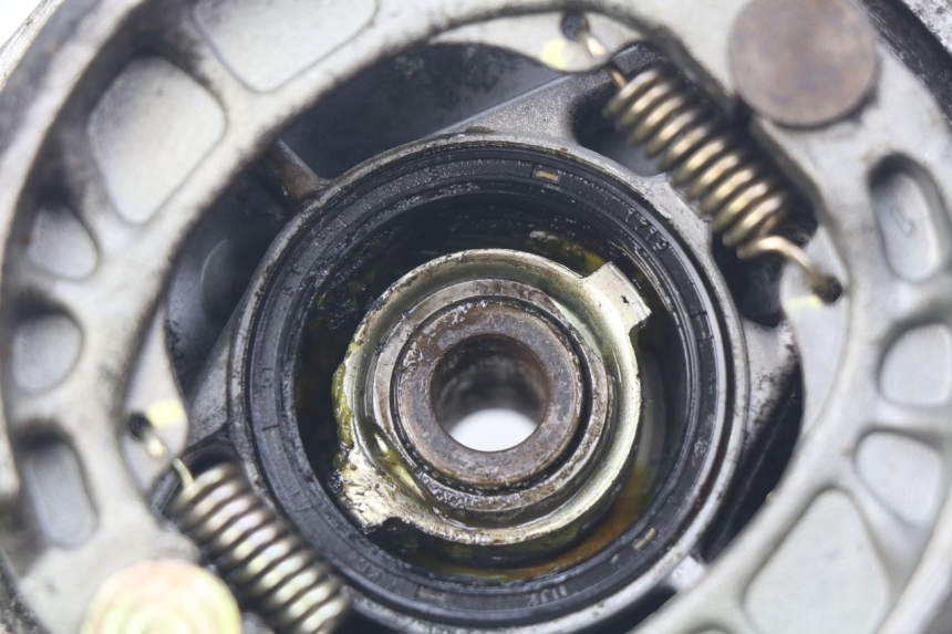 photo de TAMBOUR AVANT PEUGEOT LUDIX 50 (2008 - 2017)
