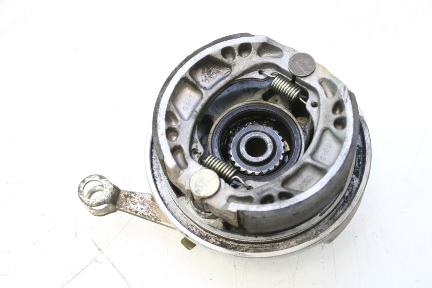 photo de TAMBOUR AVANT PEUGEOT LUDIX ONE 14P 50 (2004 - 2013) - Vue principale