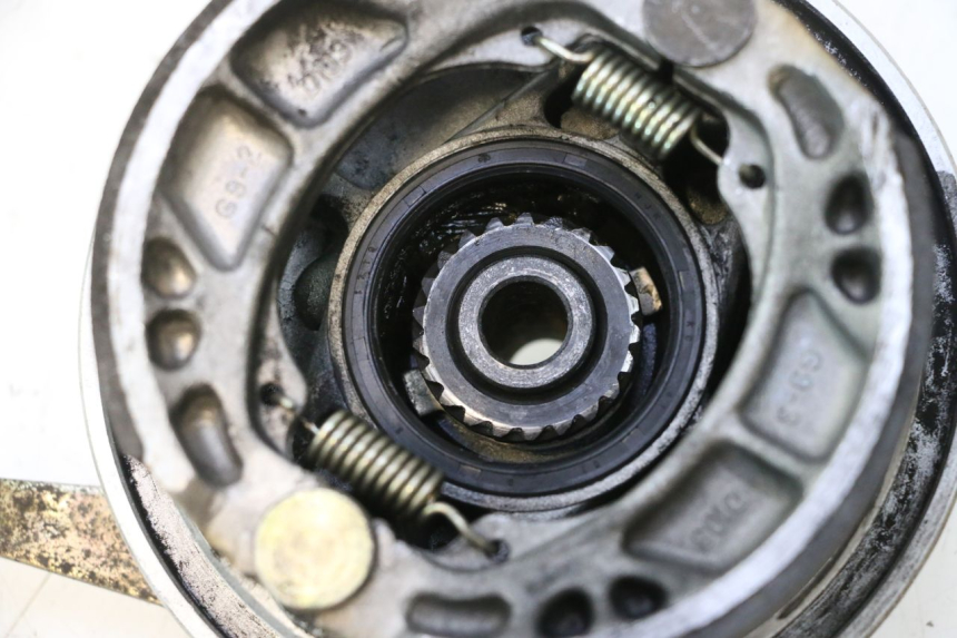 photo de TAMBOUR AVANT PEUGEOT LUDIX ONE 14P 50 (2004 - 2013) - État de surface