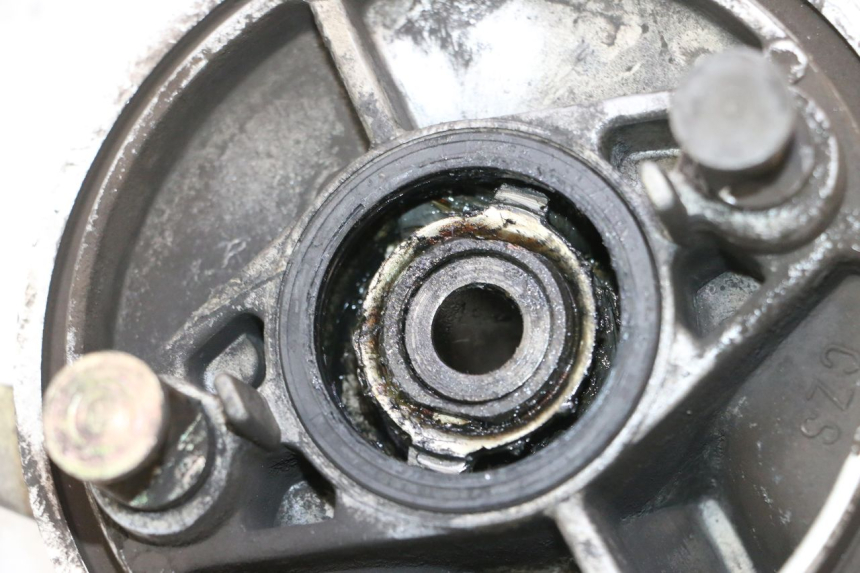 photo de TAMBOUR AVANT PEUGEOT LUDIX ONE 50 (2004 - 2006) - Vue d’ensemble