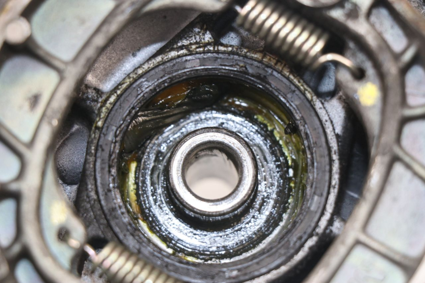 photo de TAMBOUR AVANT PEUGEOT LUDIX ONE 50 (2004 - 2006)