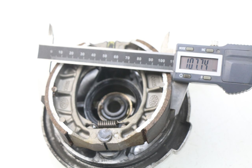 photo de TAMBOUR AVANT VASTRO R-ONE 4T 50 (2014 - 2022)