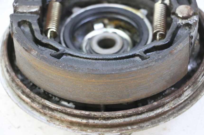 photo de TAMBOUR AVANT YAMAHA SR 125 (1982 - 2003)