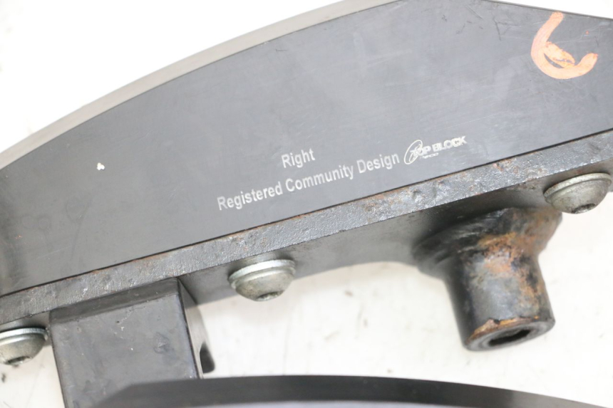 photo de TAMPON MOTEUR SUZUKI GSR 750 (2011 - 2017)