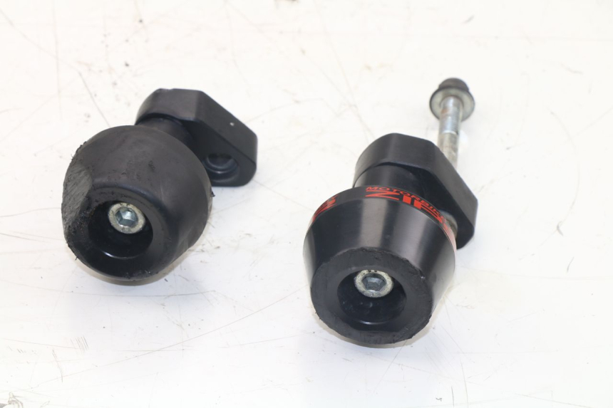 photo de TAMPON MOTEUR HONDA CBF N 600 (2004 - 2007)