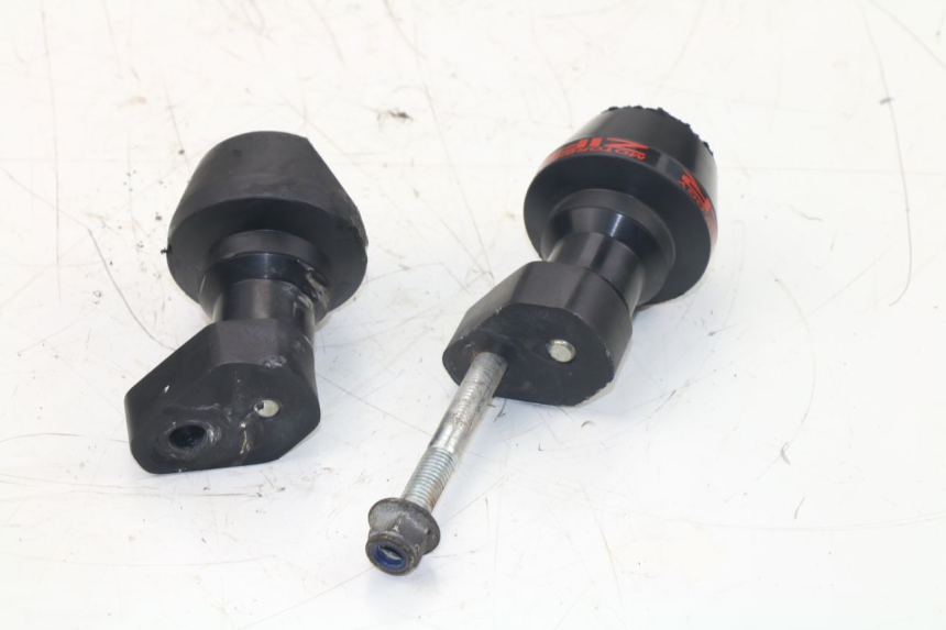 photo de TAMPON MOTEUR HONDA CBF N 600 (2004 - 2007)