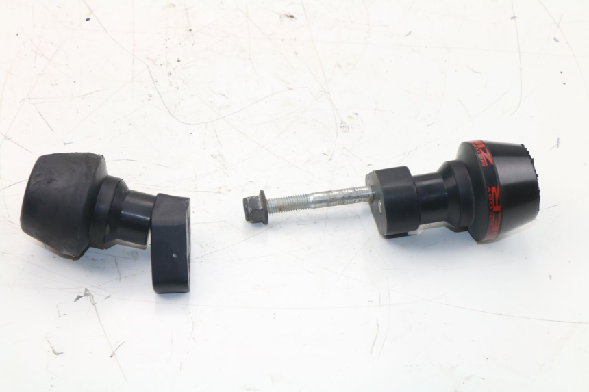 photo de TAMPON MOTEUR HONDA CBF N 600 (2004 - 2007)