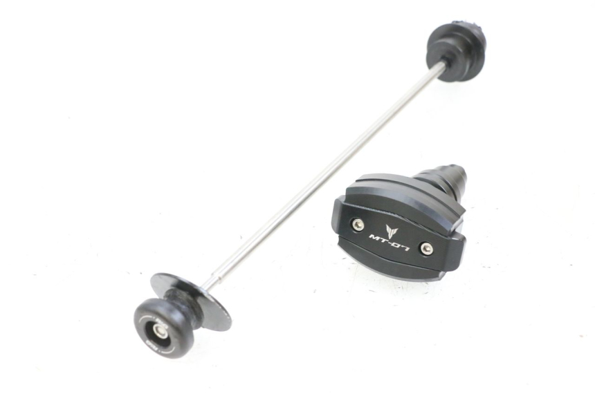 photo de TAMPON MOTEUR YAMAHA MT-07 MT07 ABS 700 (2018 - 2020) - Vue principale