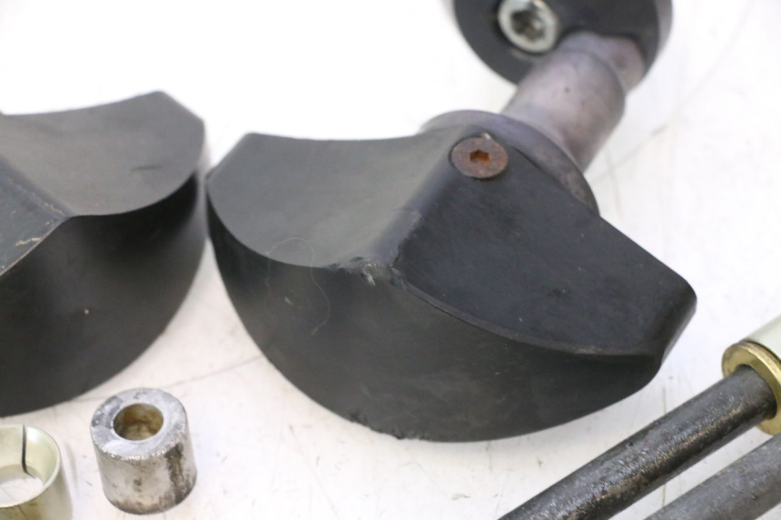 photo de TAMPON MOTEUR YAMAHA YZF R6 600 (2008 - 2009) - Vue produit